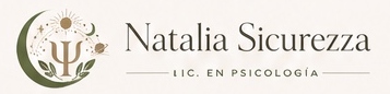 Natalia Sicurezza · Lic. en Psicología
